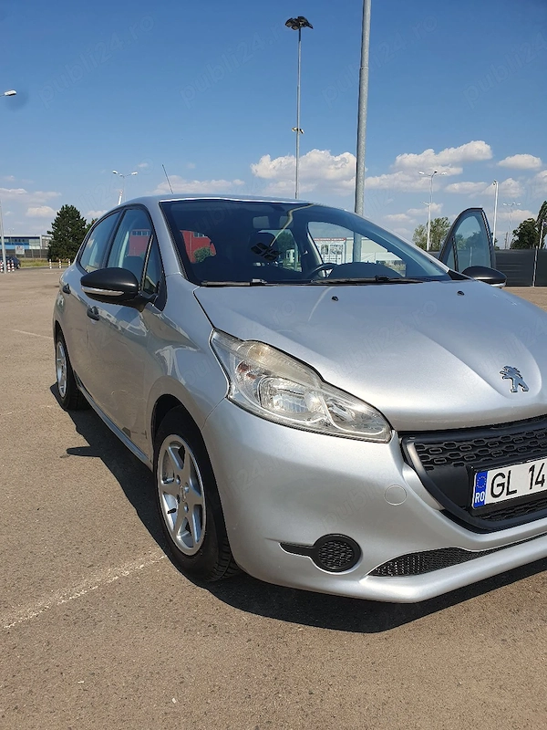 PEUGEOT 208 2014 — imagine 4