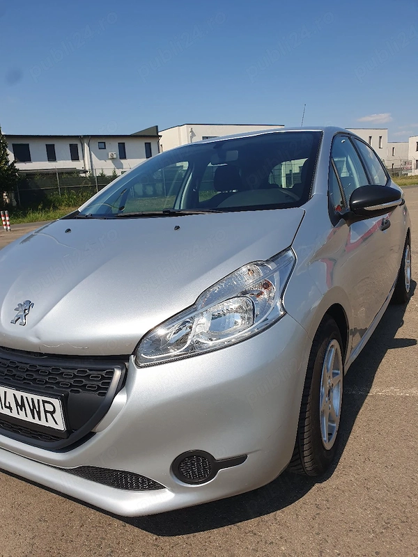 PEUGEOT 208 2014 — imagine 3