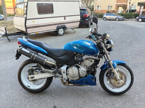 honda hornet 600 2003