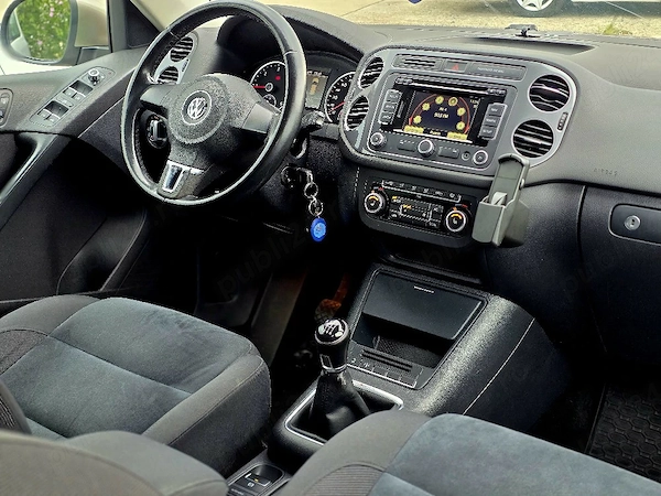 VOLKSWAGEN Tiguan 2012 — imagine 5