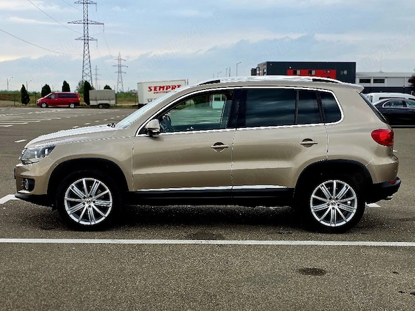 VOLKSWAGEN Tiguan 2012 — imagine 4