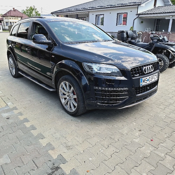 AUDI Q7 2014 — imagine 5
