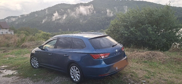 SEAT Leon 2016 — imagine 2