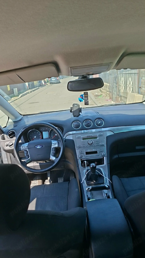 FORD S-MAX 2007 — imagine 2