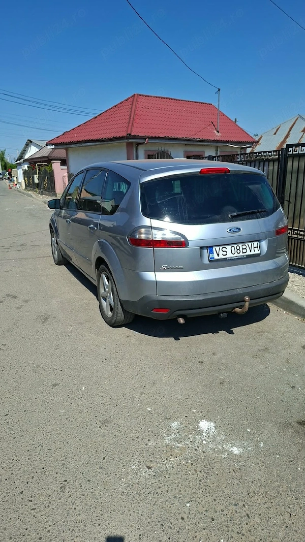 FORD S-MAX 2007 — imagine 4