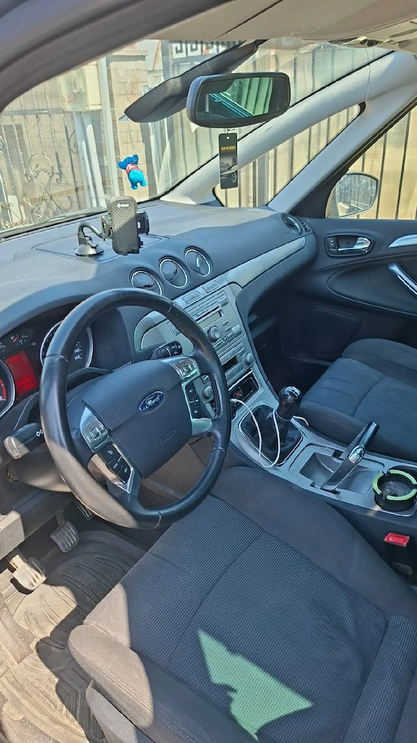 FORD S-MAX 2007 — imagine 3