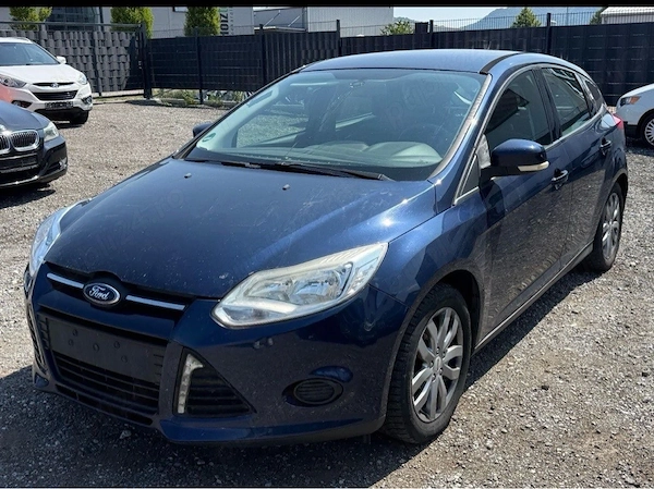 FORD Focus 2011 — imagine 2