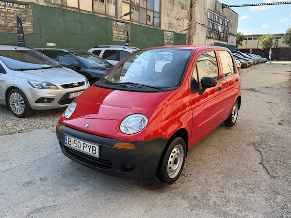 DAEWOO Matiz