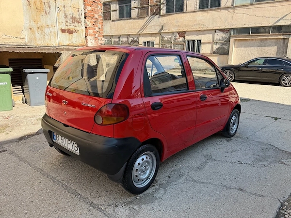 DAEWOO Matiz 2006 — imagine 4