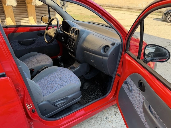 DAEWOO Matiz 2006 — imagine 6