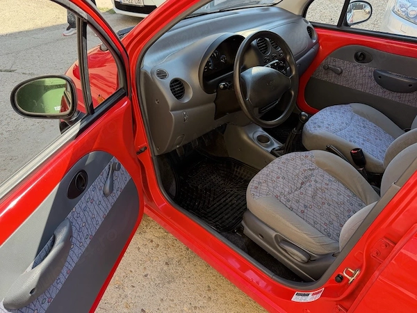 DAEWOO Matiz 2006 — imagine 7
