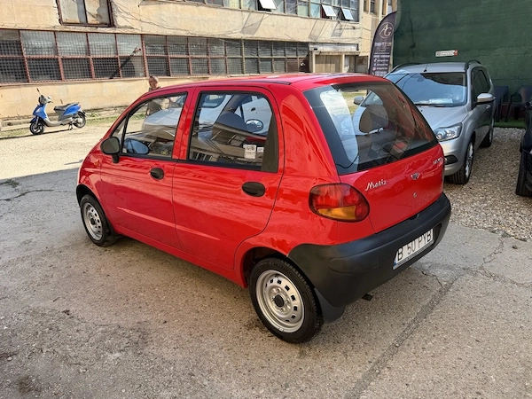 DAEWOO Matiz 2006 — imagine 3