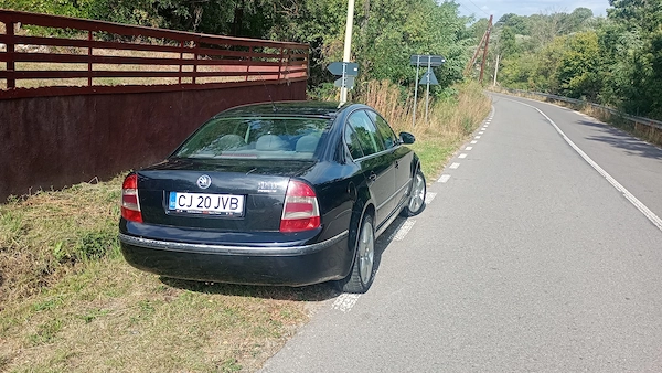 SKODA Superb 2008 — imagine 3