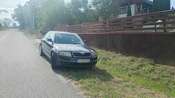 SKODA Superb 2008 — imagine 4