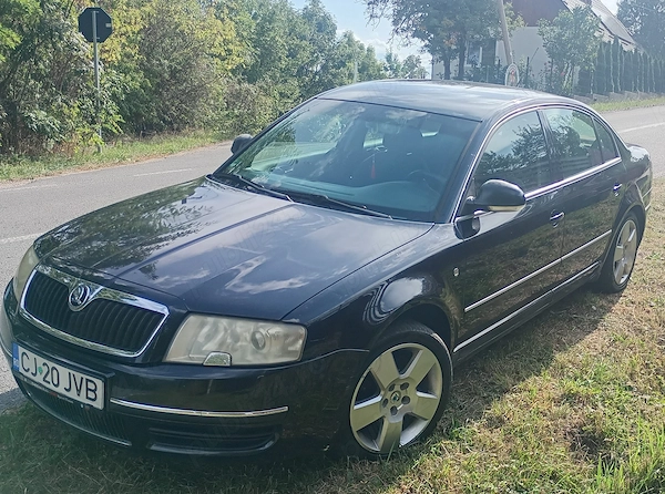 SKODA Superb 2008 — imagine 2