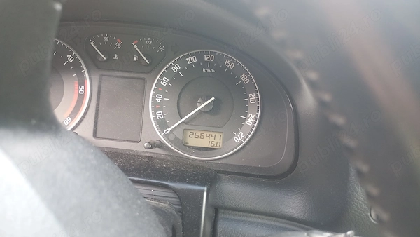 SKODA Superb 2008 — imagine 6