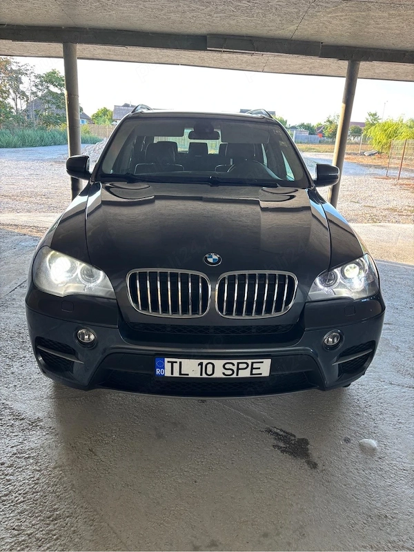BMW X Series (Generic)