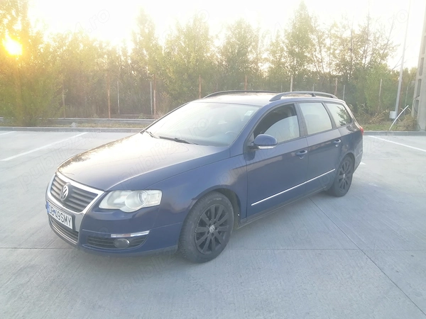 VOLKSWAGEN Passat 2007 — imagine 4