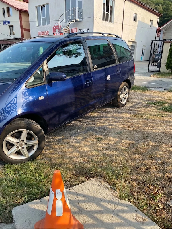 SEAT Alhambra 2003 — imagine 2