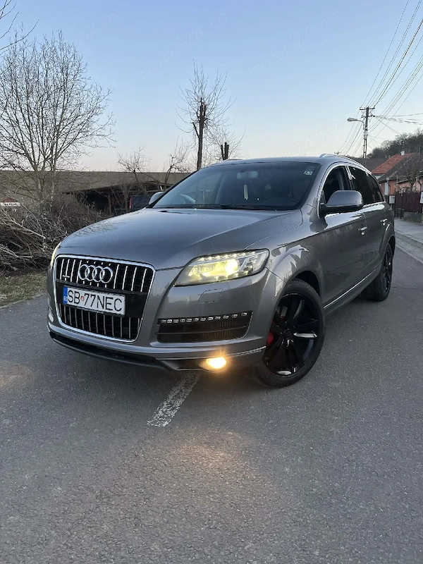 AUDI Q7 2012 — imagine 5