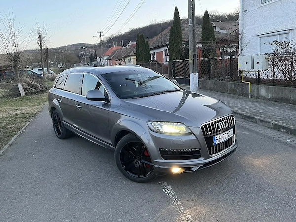 AUDI Q7 2012 — imagine 2