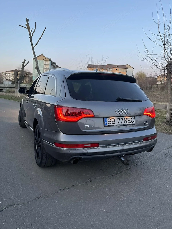 AUDI Q7 2012 — imagine 4