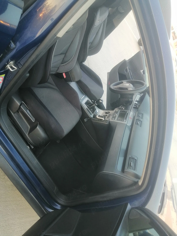 VOLKSWAGEN Passat 2007 — imagine 8