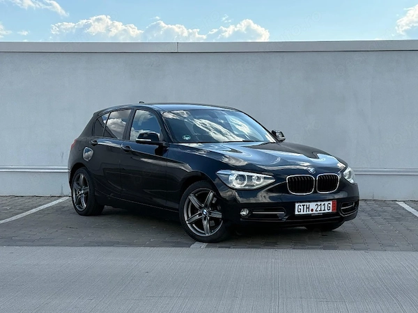BMW 1 Series 2013 — imagine 5