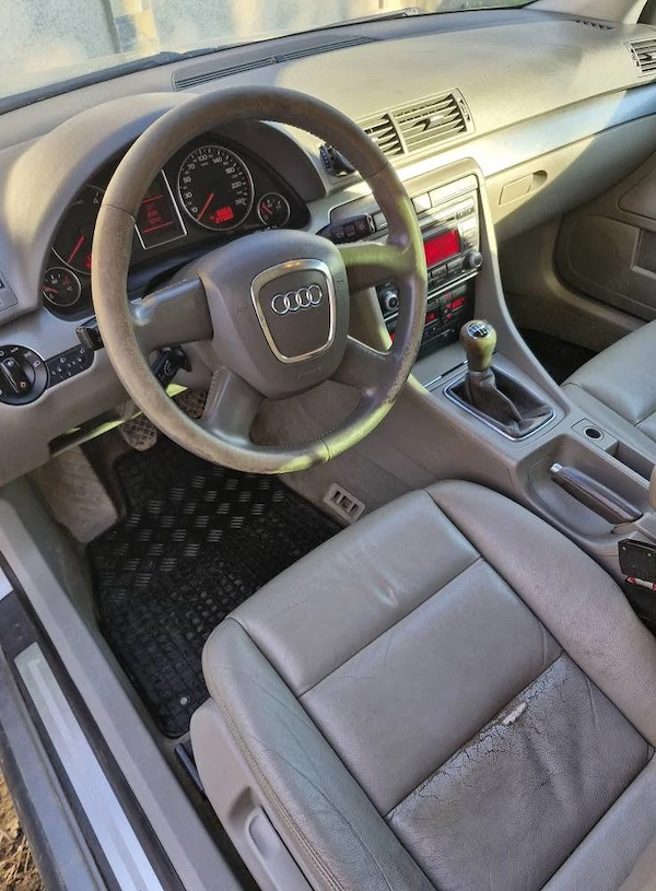 AUDI A4 2007 — imagine 2