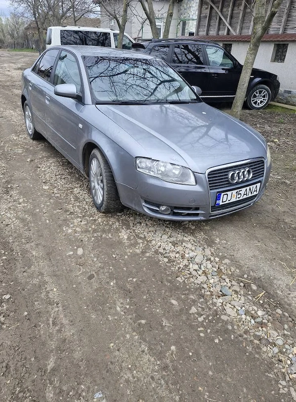 AUDI A4 2007 — imagine 10