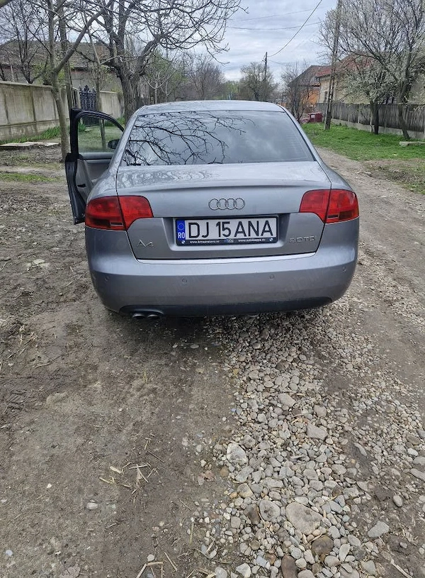 AUDI A4 2007 — imagine 6