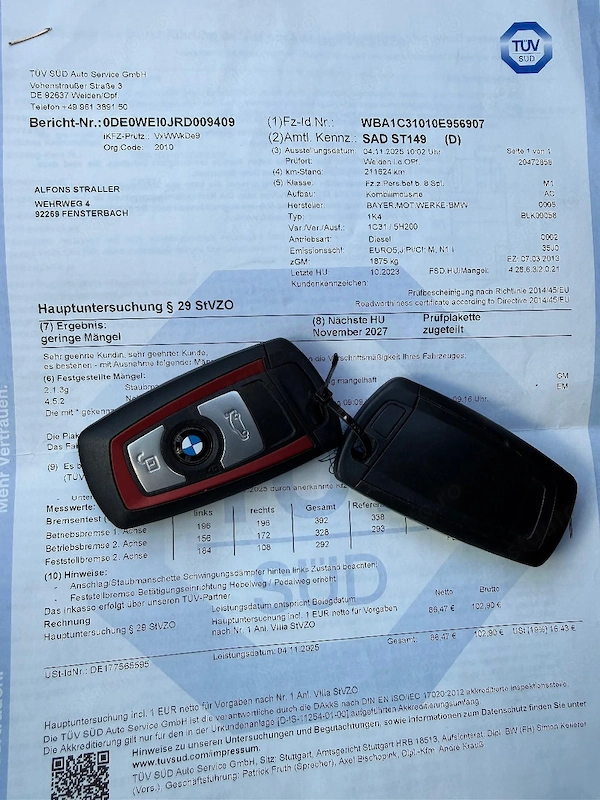 BMW 1 Series 2013 — imagine 7
