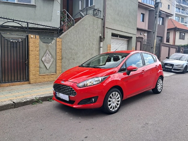 FORD Fiesta 2016 — imagine 7