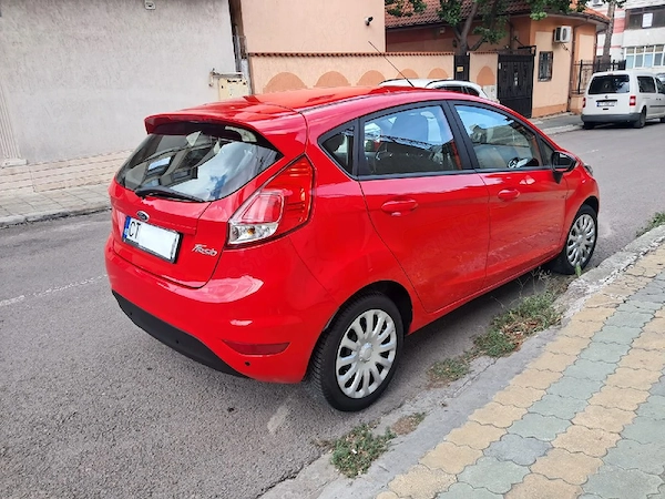 FORD Fiesta 2016 — imagine 10