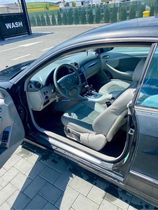 MERCEDES-BENZ E-Class 2006 — imagine 3