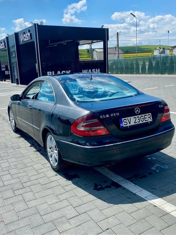 MERCEDES-BENZ E-Class 2006 — imagine 5