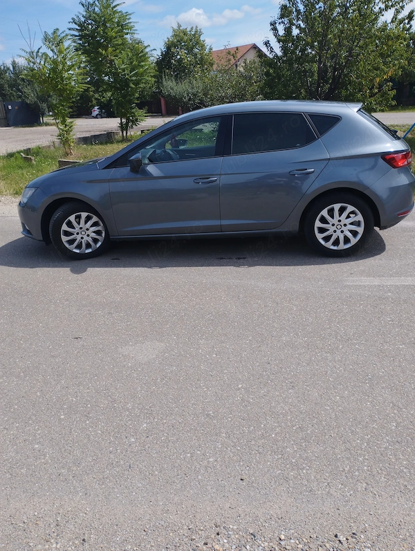 SEAT Leon 2013 — imagine 3