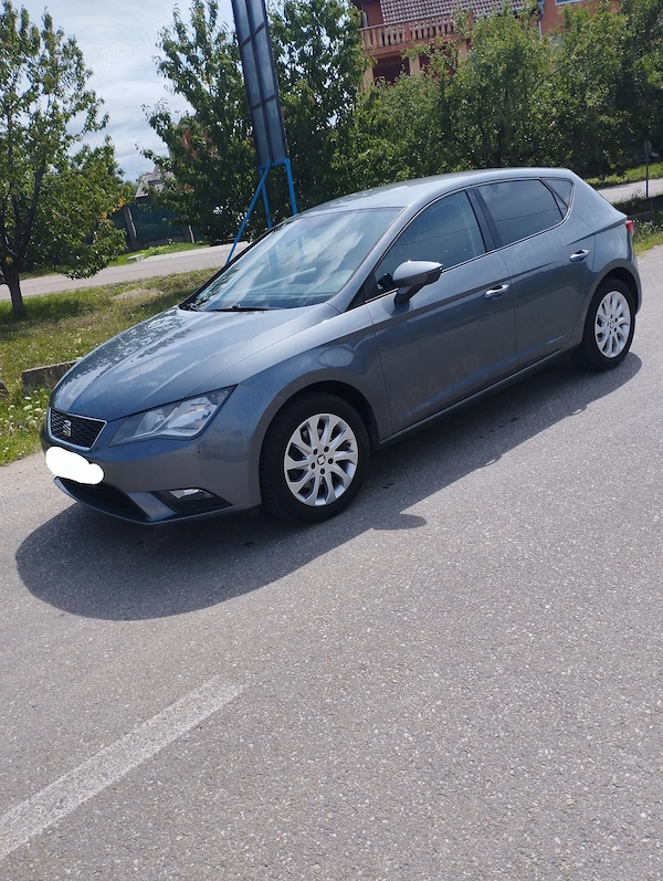 SEAT Leon 2013 — imagine 2
