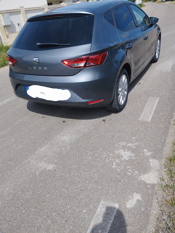 SEAT Leon 2013 — imagine 4