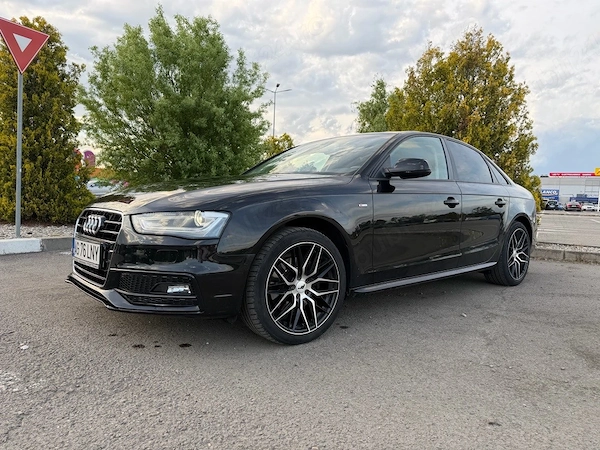 AUDI A4 2015 — imagine 2