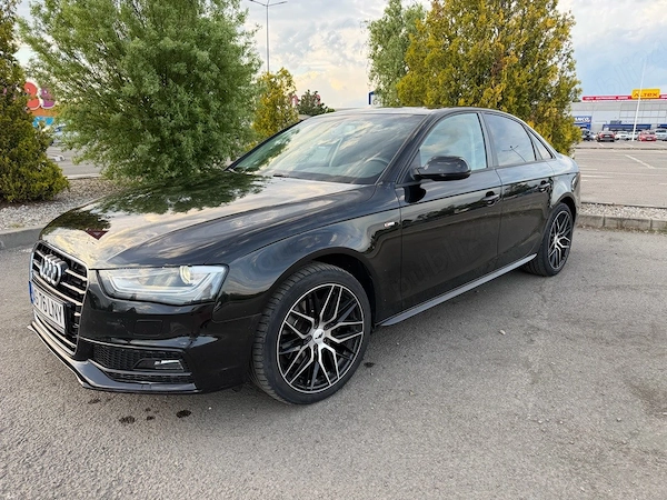 AUDI A4 2015 — imagine 4