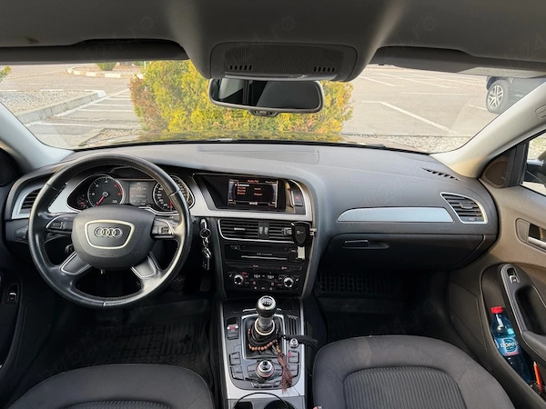 AUDI A4 2015 — imagine 3