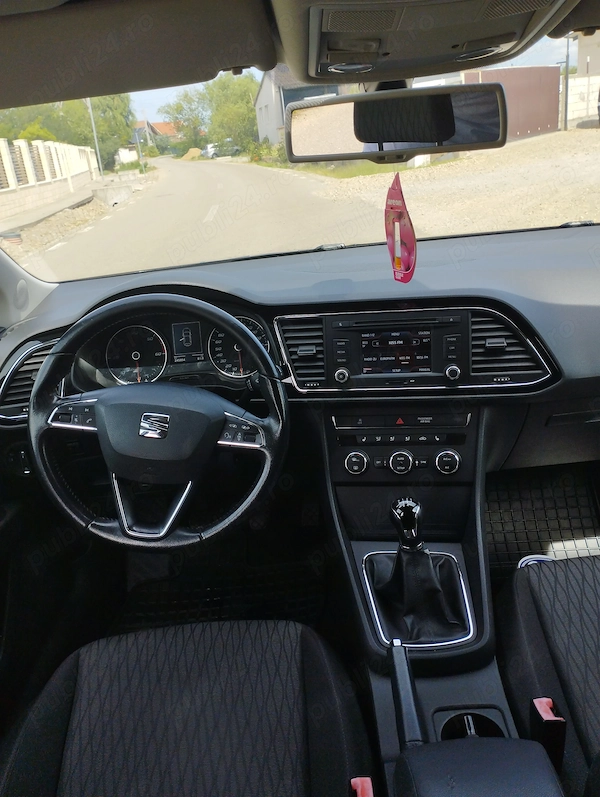 SEAT Leon 2013 — imagine 6