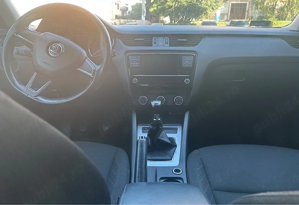 SKODA Octavia 2018 — imagine 4