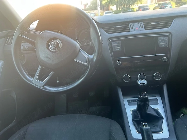 SKODA Octavia 2018 — imagine 5