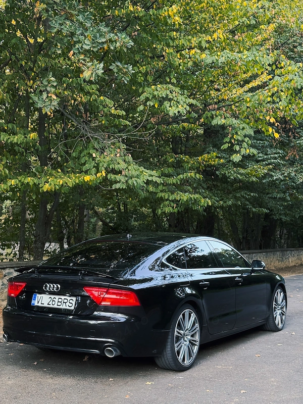 AUDI A7 2011 — imagine 7