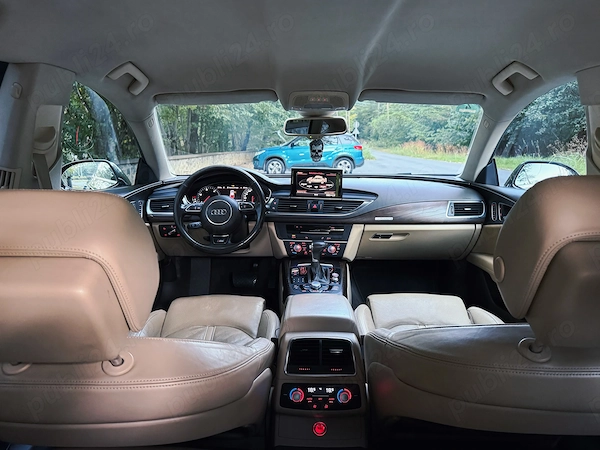 AUDI A7 2011 — imagine 2