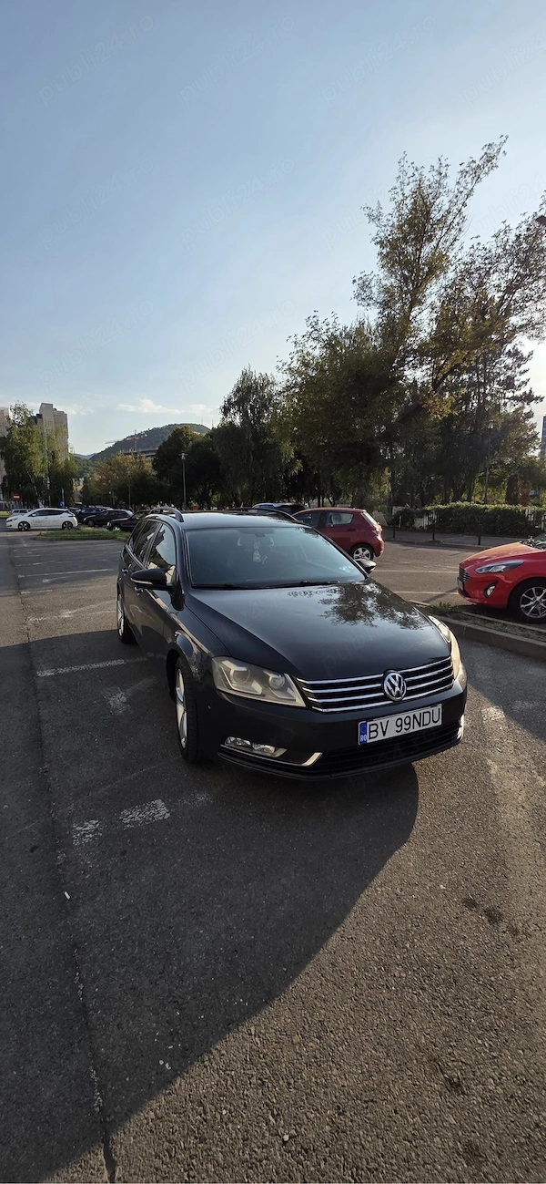 VOLKSWAGEN Passat 2012 — imagine 4