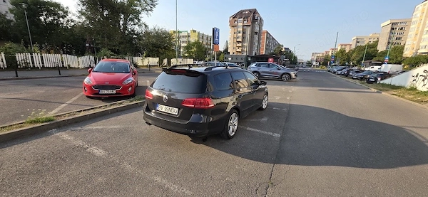 VOLKSWAGEN Passat 2012 — imagine 2