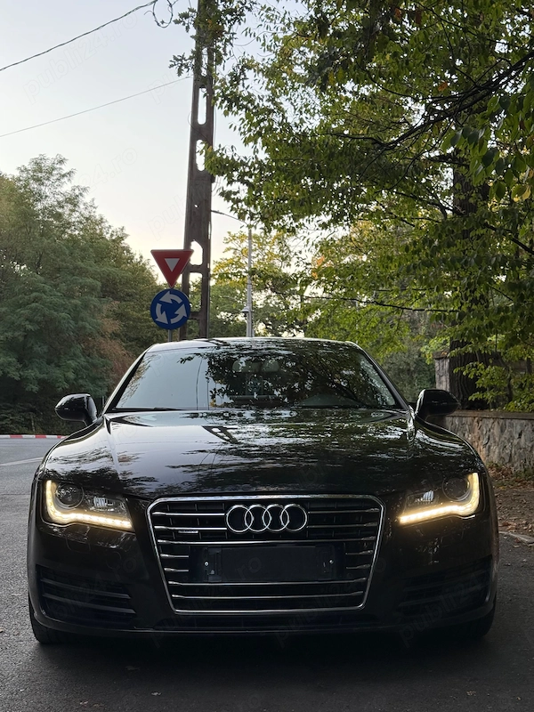 AUDI A7 2011 — imagine 4